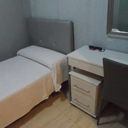 多斯德玛约旅馆 *
