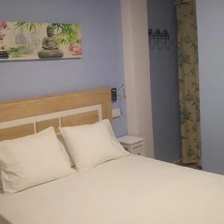 Dos De Mayo פאטרנה