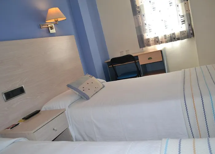 Pensión Dos De Mayo *