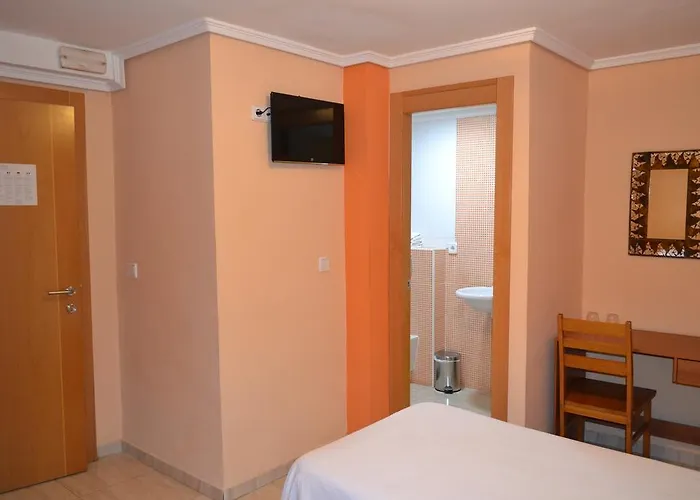 Pensión Dos De Mayo