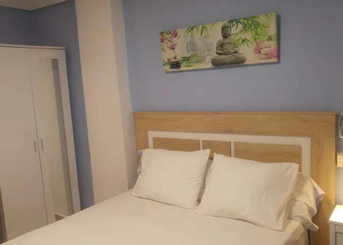 Pensión Dos De Mayo Paterna