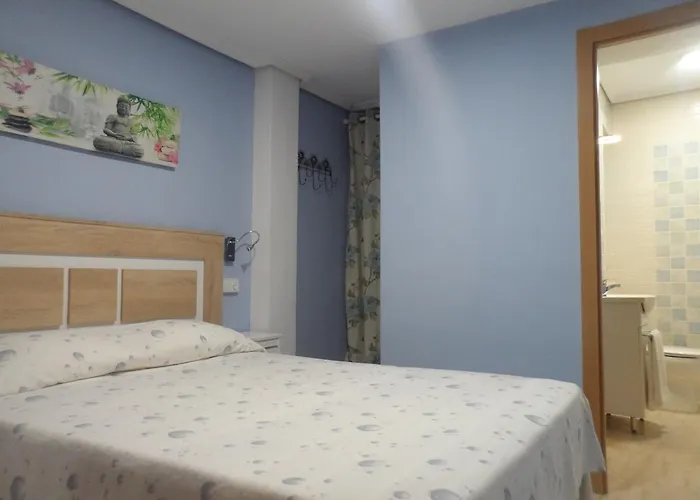 Pensión Dos De Mayo