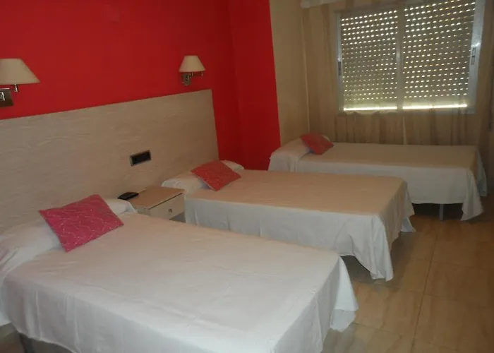 Pensión Dos De Mayo